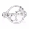 Yasmin Everley Jewellery Scorpio Astrology Ring