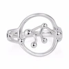 Yasmin Everley Jewellery Aquarius Astrology Ring