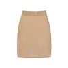 Gucci Beige Silk Skirt In Silk