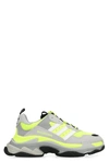 Balenciaga X Adidas ‘triple S' Low Top Lace Up Sneakers In Grey