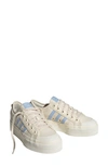 ADIDAS ORIGINALS NIZZA PLATFORM SNEAKER