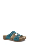 DANSKO DAYNA STRAPPY SLIDE SANDAL