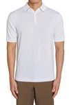 JACK VICTOR ROSLYN TIPPED POLO