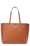 COLE HAAN COLE HAAN GO-TO LEATHER TOTE