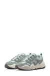 Nike Tech Hera Sneaker In Light Silver/mica Green