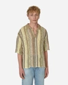 VITELLI WARP POLO SHIRT LIGHT SAND