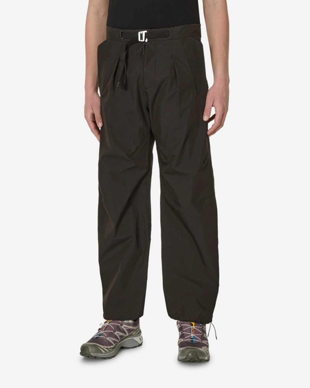 _J.L-A.L_ – Torrent Pants Moka Brown | Highsnobiety Shop