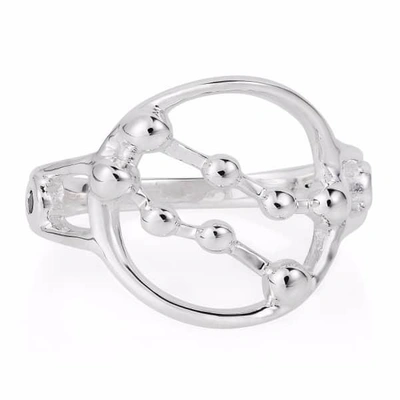 Yasmin Everley Jewellery Gemini Astrology Ring