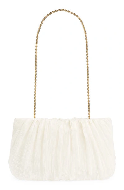 Loeffler Randall Brit Handbag In Pearl