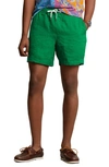 Polo Ralph Lauren Polo Prepster Stretch Chino Short In Primary Green