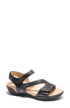 HALSA FOOTWEAR HÄLSA DENIA ANKLE STRAP SANDAL