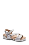 HALSA FOOTWEAR HÄLSA DENIA ANKLE STRAP SANDAL