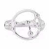 Yasmin Everley Jewellery Virgo Astrology Ring