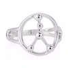 Yasmin Everley Jewellery Cancer Astrology Ring
