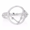 Yasmin Everley Jewellery Capricorn Astrology Ring