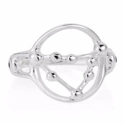 Yasmin Everley Jewellery Capricorn Astrology Ring