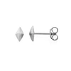 MONARC JEWELLERY The Montezuma Stud Earrings Sterling Silver