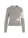 Thom Browne 4-bar Sweatshirt