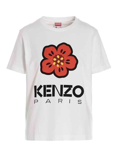 KENZO T-SHIRT 'KENZO PARIS'