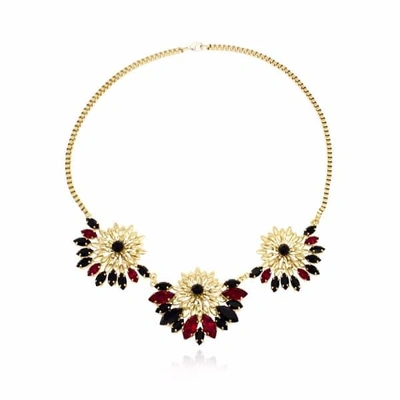 Gucci Granada Necklace In Gold