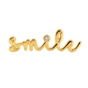 Gucci Smile Diamond Single Slider Earring Left Ear In Gold