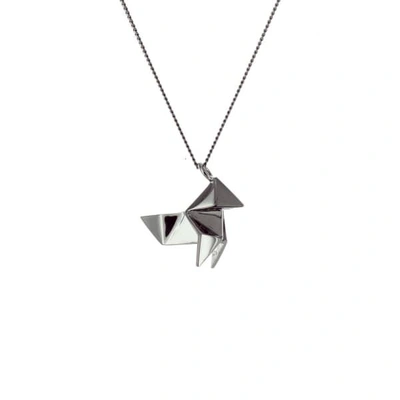 Gucci Mini Cuckoo Gun Metal