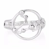 Yasmin Everley Jewellery Pisces Astrology Ring