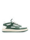 Represent Reptor Low-top Sneakers In Green