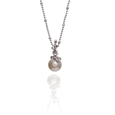 Gucci Ivory Pearl Pendant