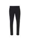 DONDUP DONDUP "GAUBERT"  TROUSERS