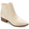 Journee Collection Collection Women's Tru Comfort Foam Cerise Bootie In Multi