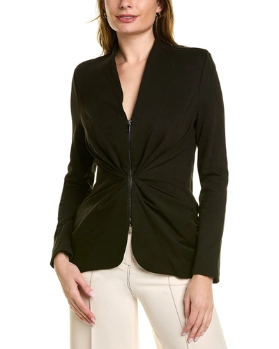 Donna Karan Starburst Jacket In Nocolor