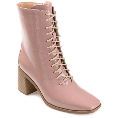 JOURNEE COLLECTION COLLECTION WOMEN'S TRU COMFORT FOAM COVVA BOOTIE