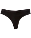 Commando Ballet Body Microfiber Briefs In Black