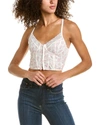 EMMIE ROSE LACE TOP