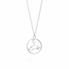 YASMIN EVERLEY JEWELLERY Pisces Astrology Necklace