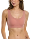 Le Mystere Women's Smooth Shape Unlined Bra In Pink