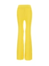 Remain Birger Christensen Yellow Straight-leg Lounge Pants In Yellow