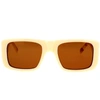 Retrosuperfuture Sunglasses In Beige