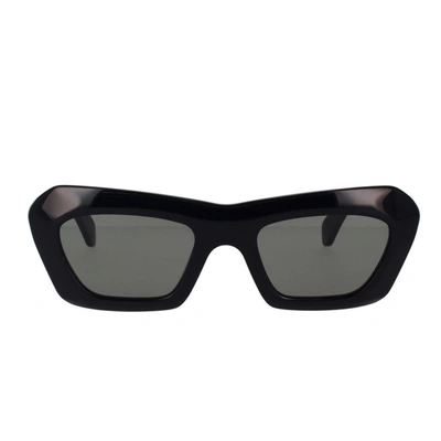 Retrosuperfuture Sunglasses In Black