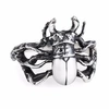 YASMIN EVERLEY JEWELLERY Little Stag Beetle Ring