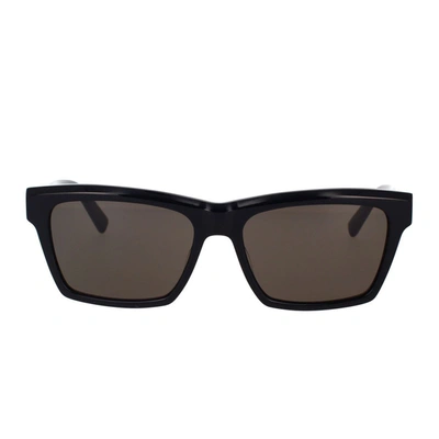 Saint Laurent Eyewear Sunglasses In Black