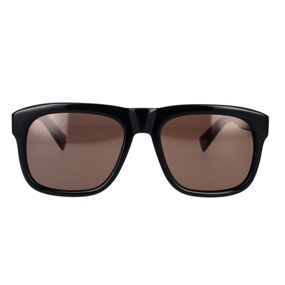 Saint Laurent Eyewear Sunglasses In Black