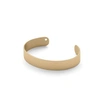 EKRIA Timeless Tres Cuff Shiny Yellow Gold