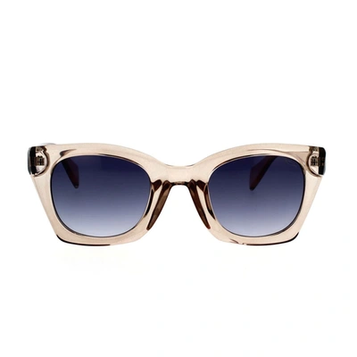 Saraghina Sunglasses In Transparent