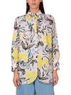 PS BY PAUL SMITH PS PAUL SMITH SEA FLORAL SHIRT