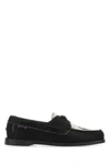 Sebago Docksides Portland Raw Boat Shoes In Multicoloured