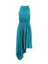Semicouture Dress In Green