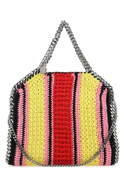 Stella Mccartney Handbags. In Multicoloured