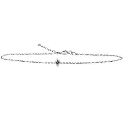 Gucci Tiny Voodoo Erzulie Bracelet Silver